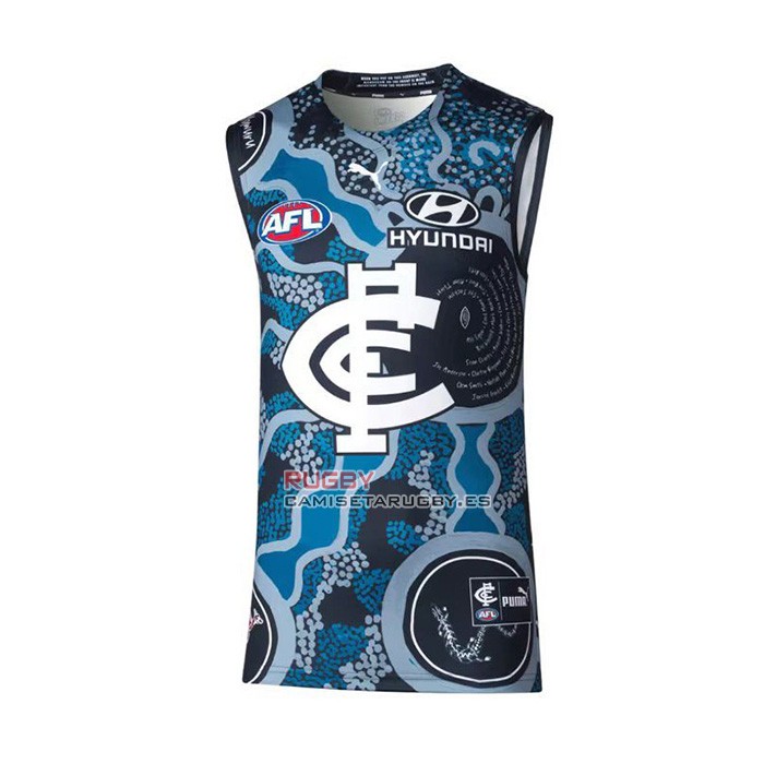 Carlton Blues